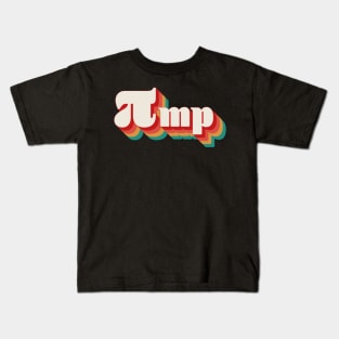 πmp (pimp) Kids T-Shirt